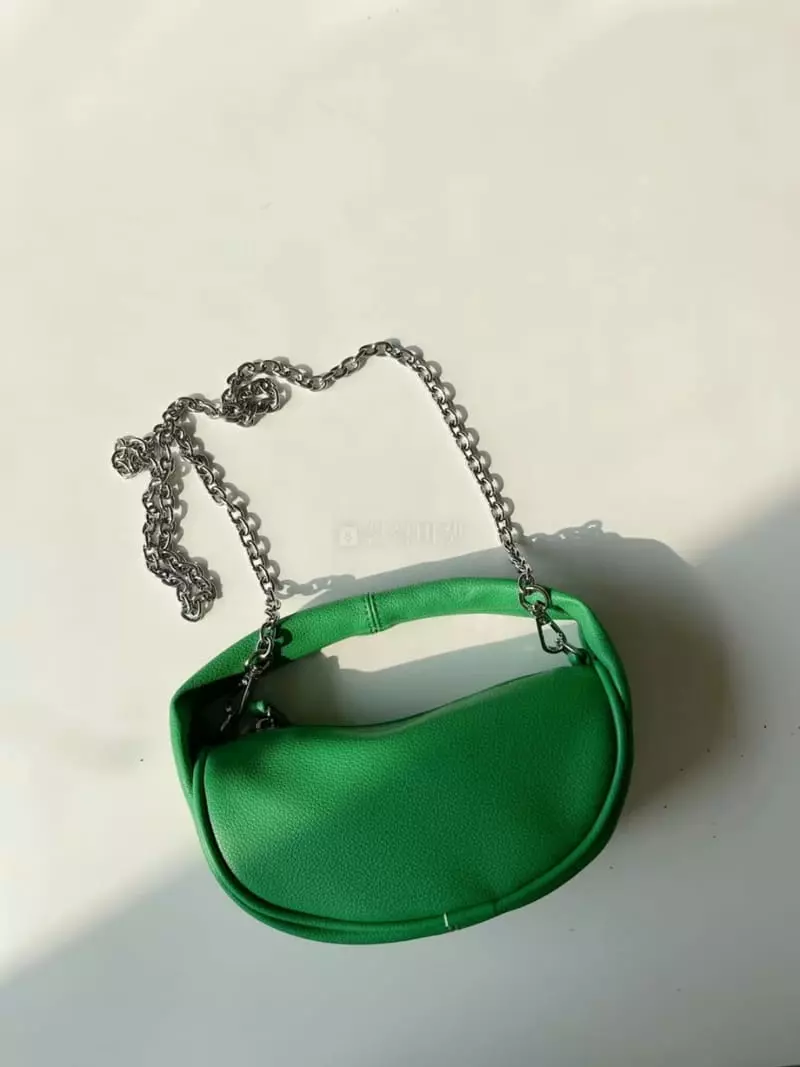Trouvaille - Korean Women Fashion - #momslook - Peanut Tote Cross Bag - 3