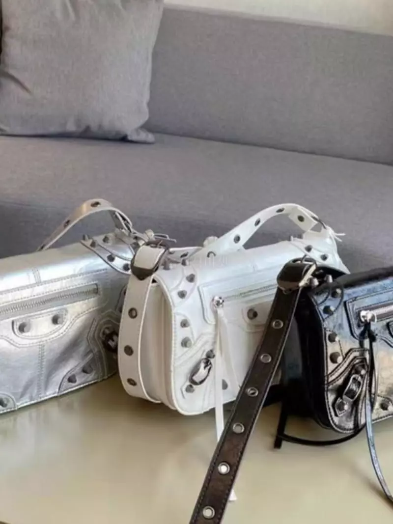 Trouvaille - Korean Women Fashion - #momslook - Moters Cross Bag - 7