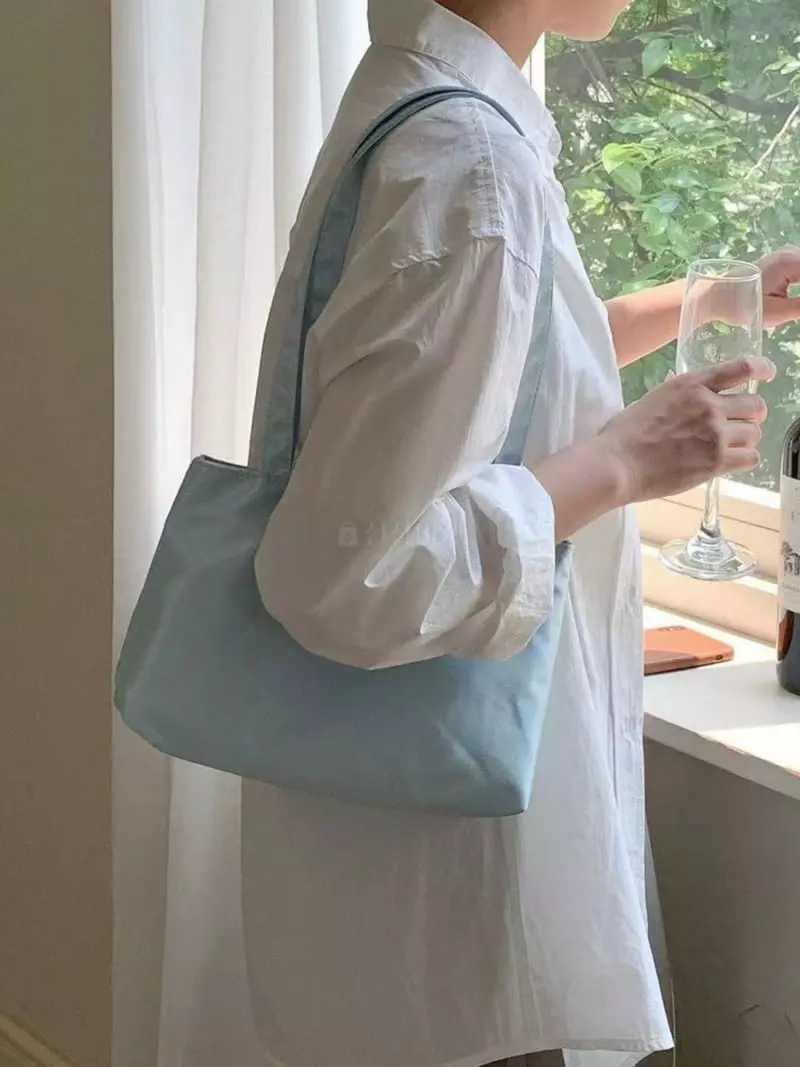 Trouvaille - Korean Women Fashion - #momslook - Berry Bag