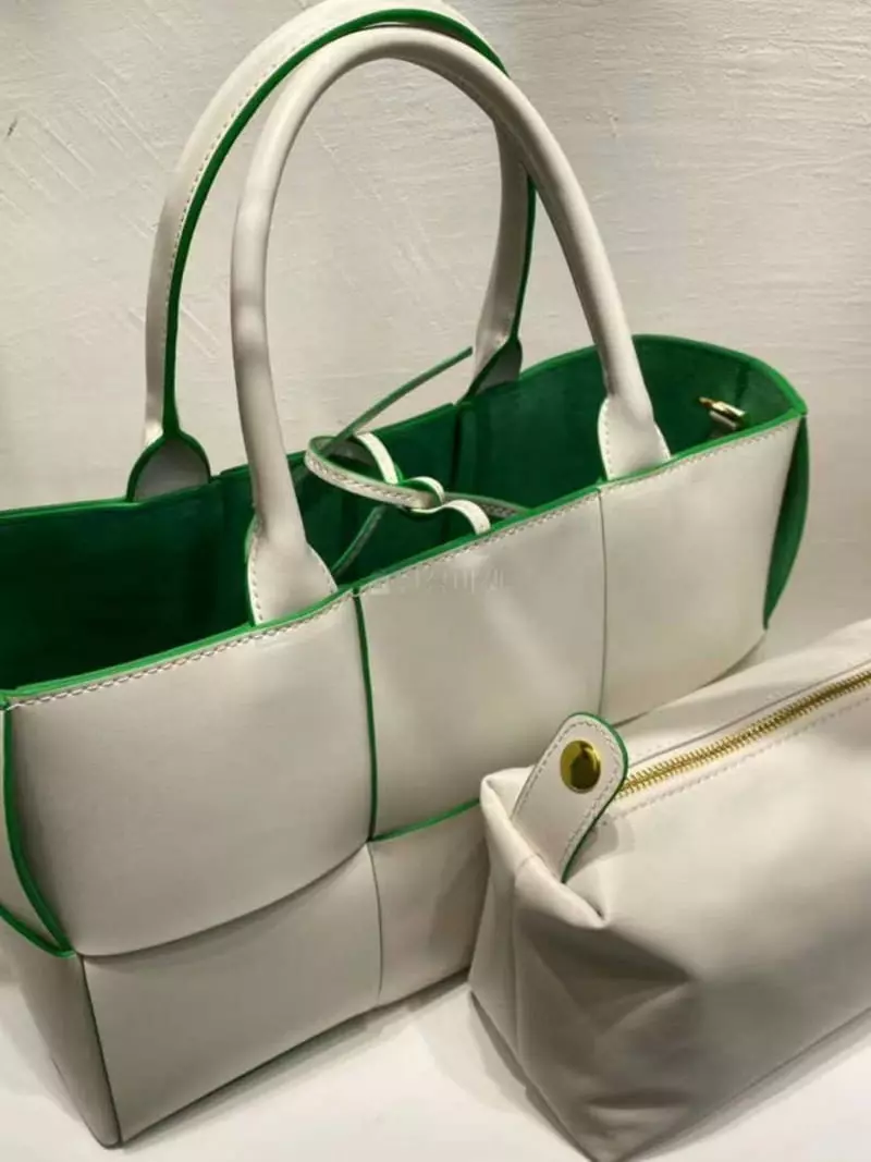Trouvaille - Korean Women Fashion - #momslook - Arco Cross Bag L - 5