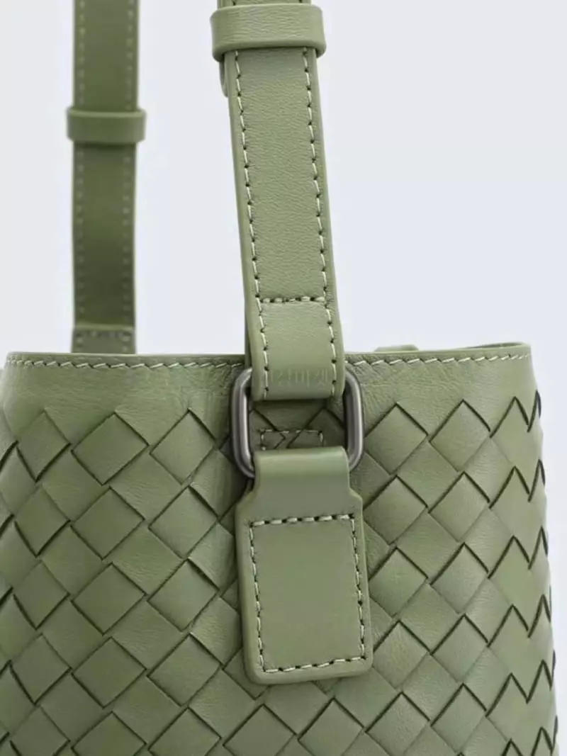 Trouvaille - Korean Women Fashion - #pursuepretty - JJ Mesh SHOulder Cross Bag - 10