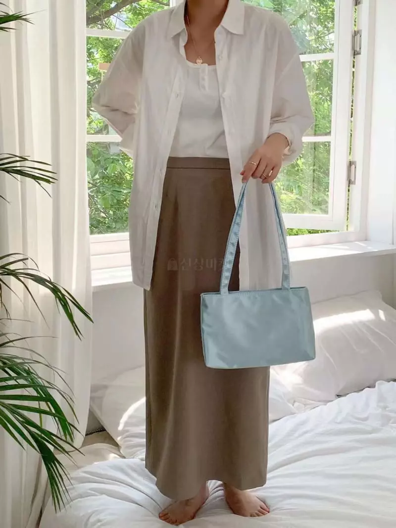 Trouvaille - Korean Women Fashion - #pursuepretty - Berry Bag - 6