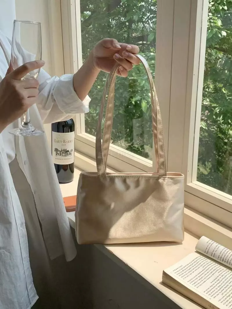 Trouvaille - Korean Women Fashion - #restrostyle - Berry Bag - 7
