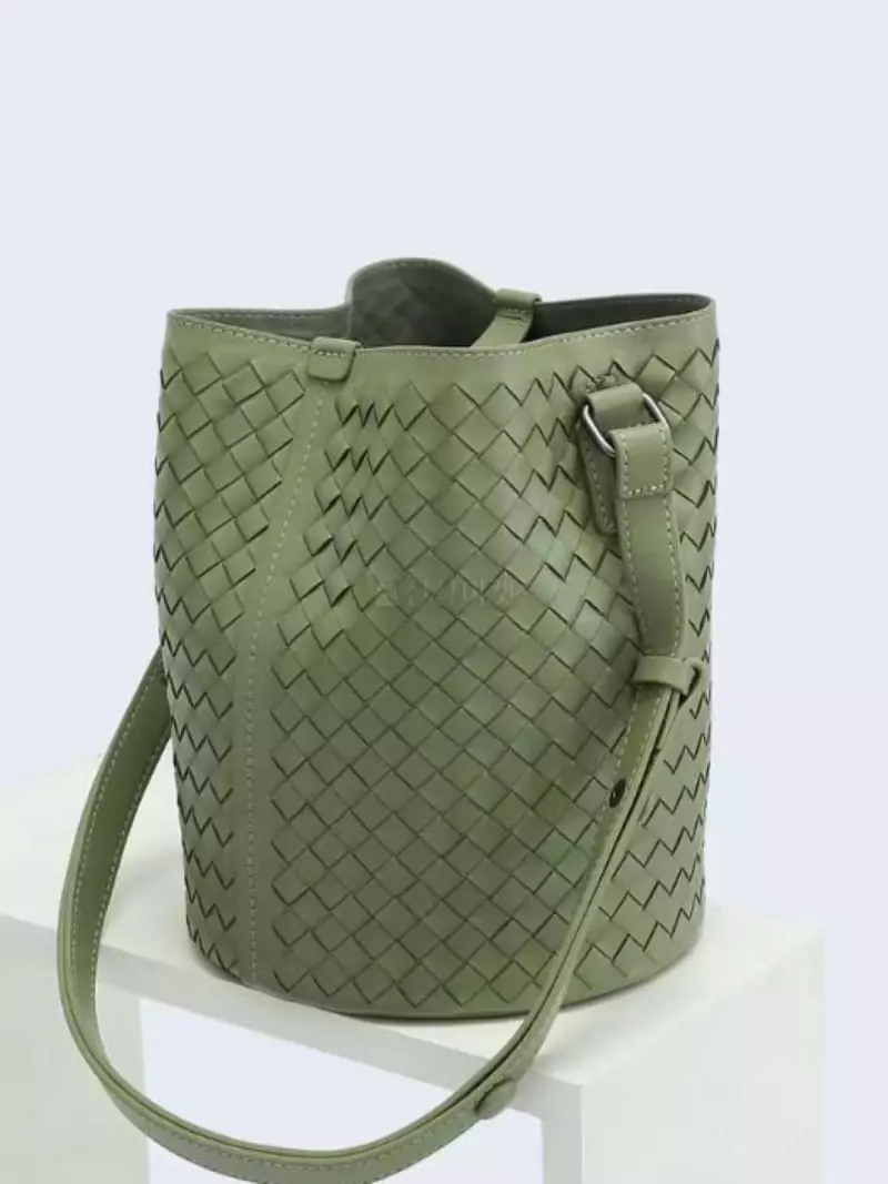 Trouvaille - Korean Women Fashion - #romanticstyle - JJ Mesh SHOulder Cross Bag - 12