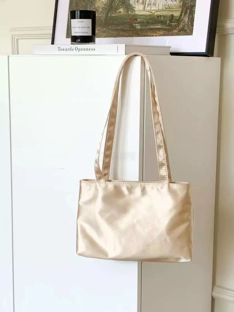 Trouvaille - Korean Women Fashion - #shopsmall - Berry Bag - 9