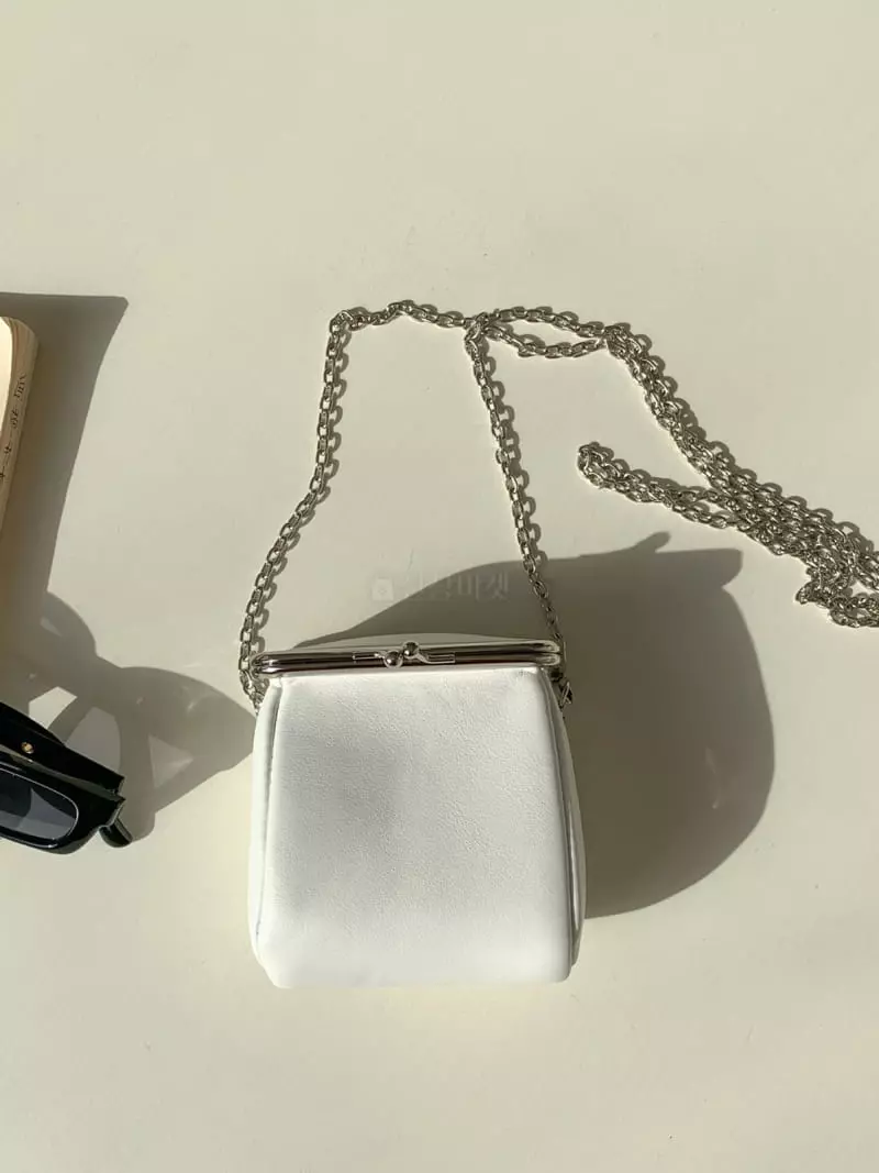 Trouvaille - Korean Women Fashion - #shopsmall - Mini Square Bag - 8