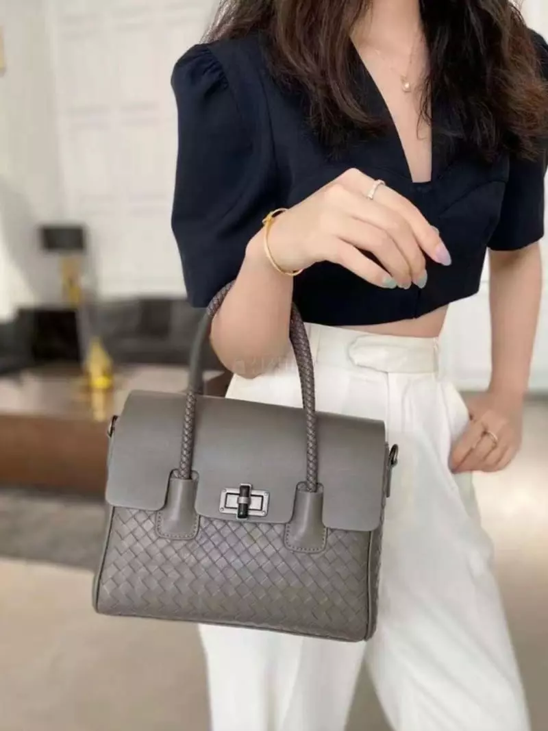 Trouvaille - Korean Women Fashion - #thelittlethings - Andiamo Mesh Tote Cross Bag - 2