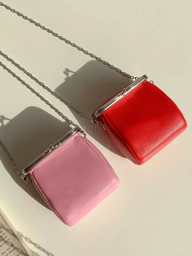 Trouvaille - Korean Women Fashion - #thelittlethings - Mini Square Bag - 10