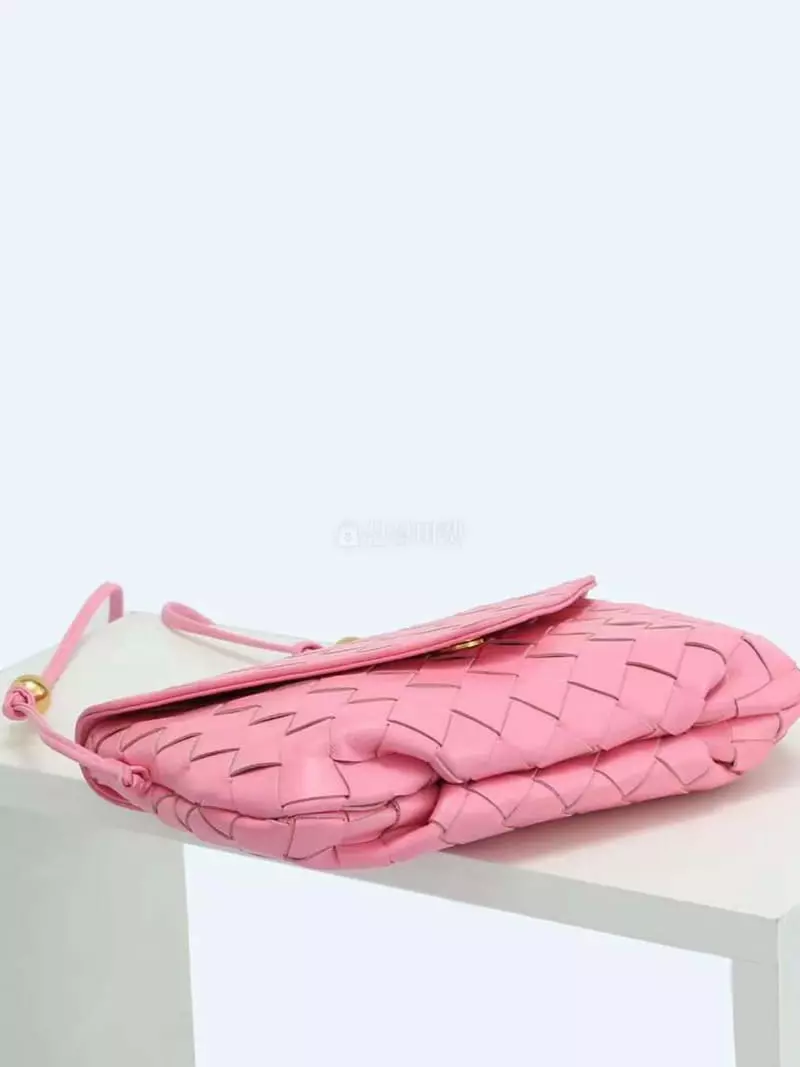 Trouvaille - Korean Women Fashion - #vintageinspired - Mesh Matal Cross Bag - 10