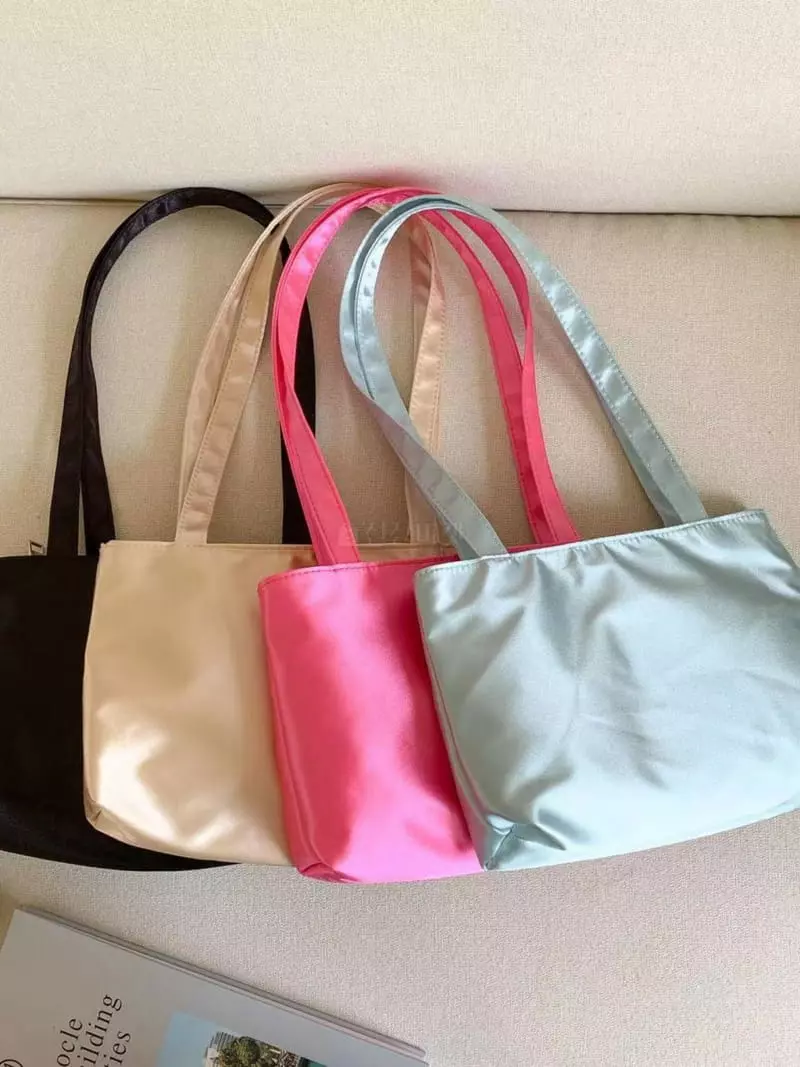 Trouvaille - Korean Women Fashion - #womensfashion - Berry Bag - 4