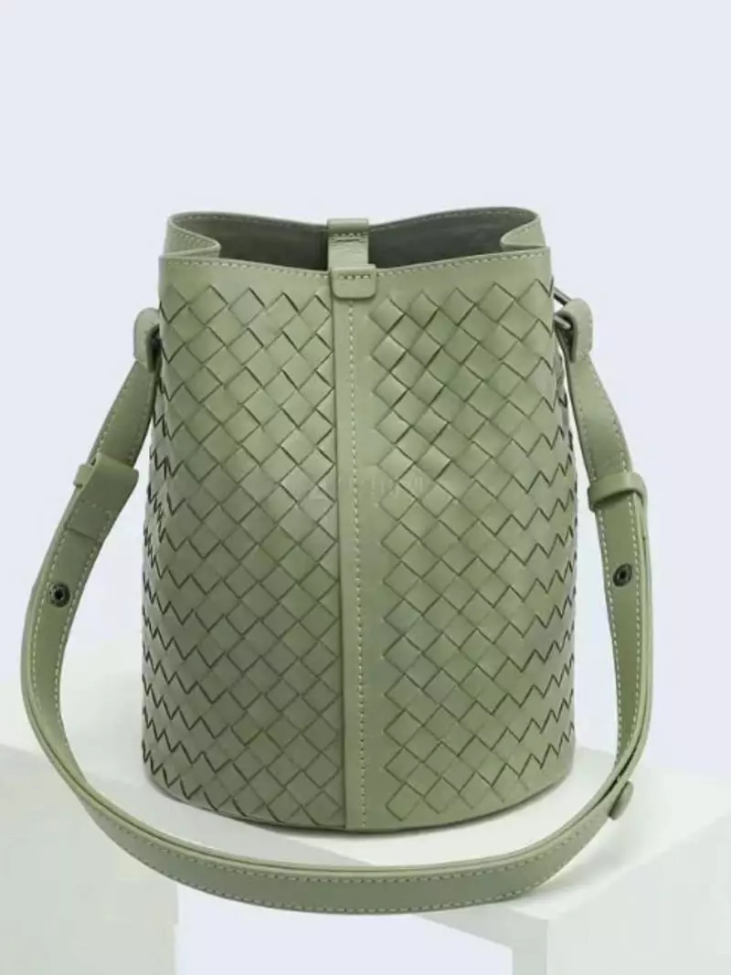 Trouvaille - Korean Women Fashion - #vintagekidsstyle - JJ Mesh SHOulder Cross Bag - 9