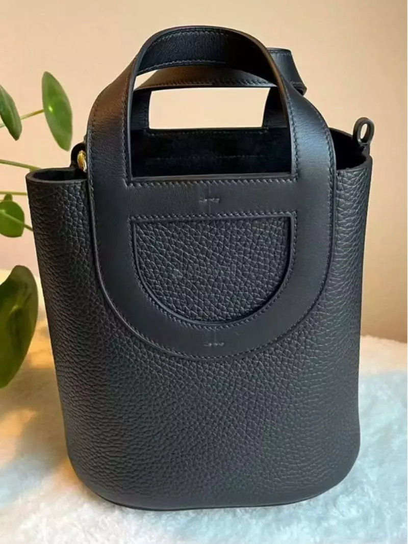Trouvaille - Korean Women Fashion - #vintagekidsstyle - Roof Bag 18cm - 3