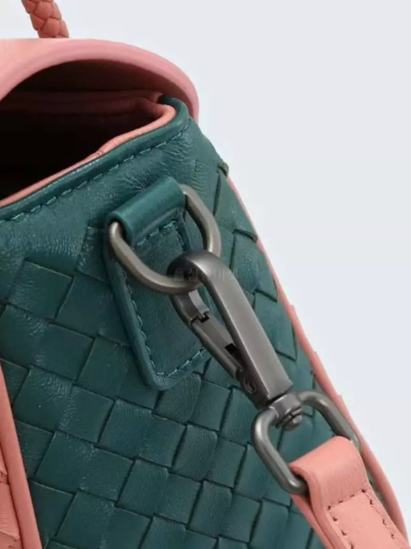 Trouvaille - Korean Women Fashion - #womensfashion - Andiamo Mesh Tote Cross Bag - 12