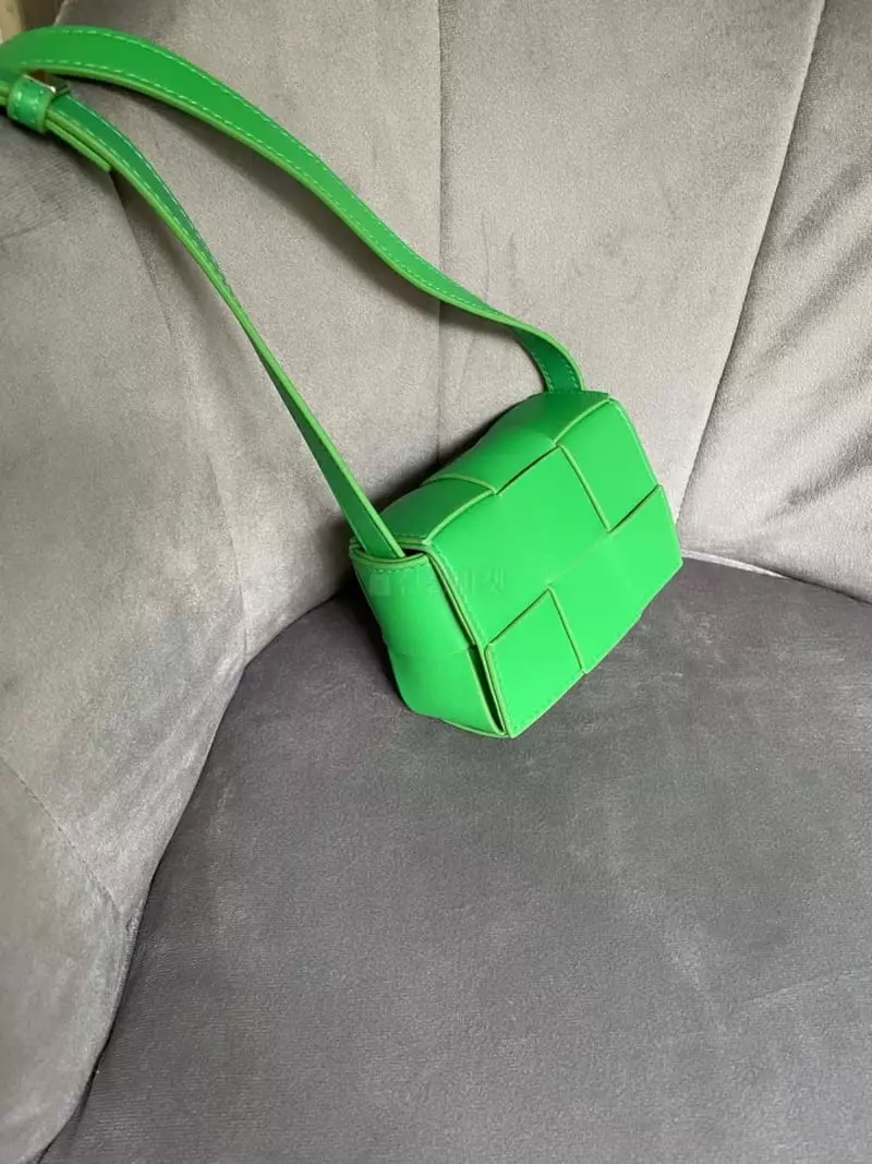 Trouvaille - Korean Women Fashion - #womensfashion - Mini Cross Bag - 3