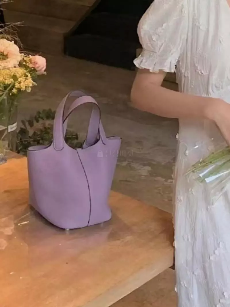 Trouvaille - Korean Women Fashion - #womensfashion - Pico Tote Bag