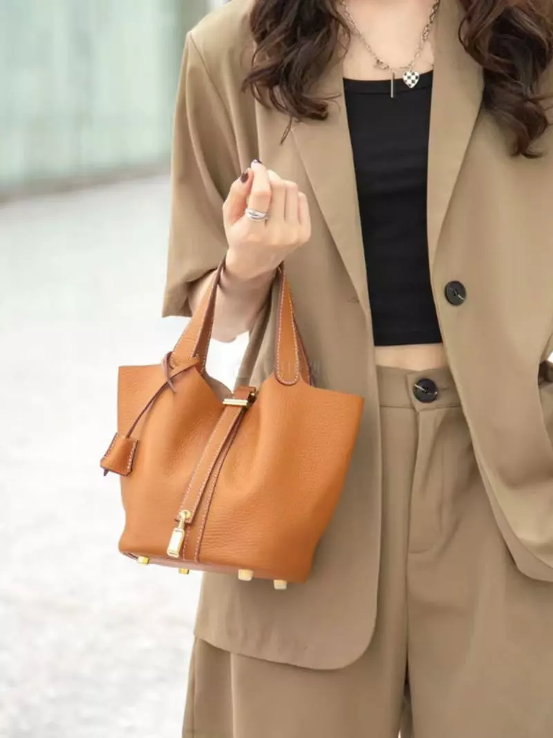 Trouvaille - Korean Women Fashion - #womensfashion - Pico Tote Bag - 3