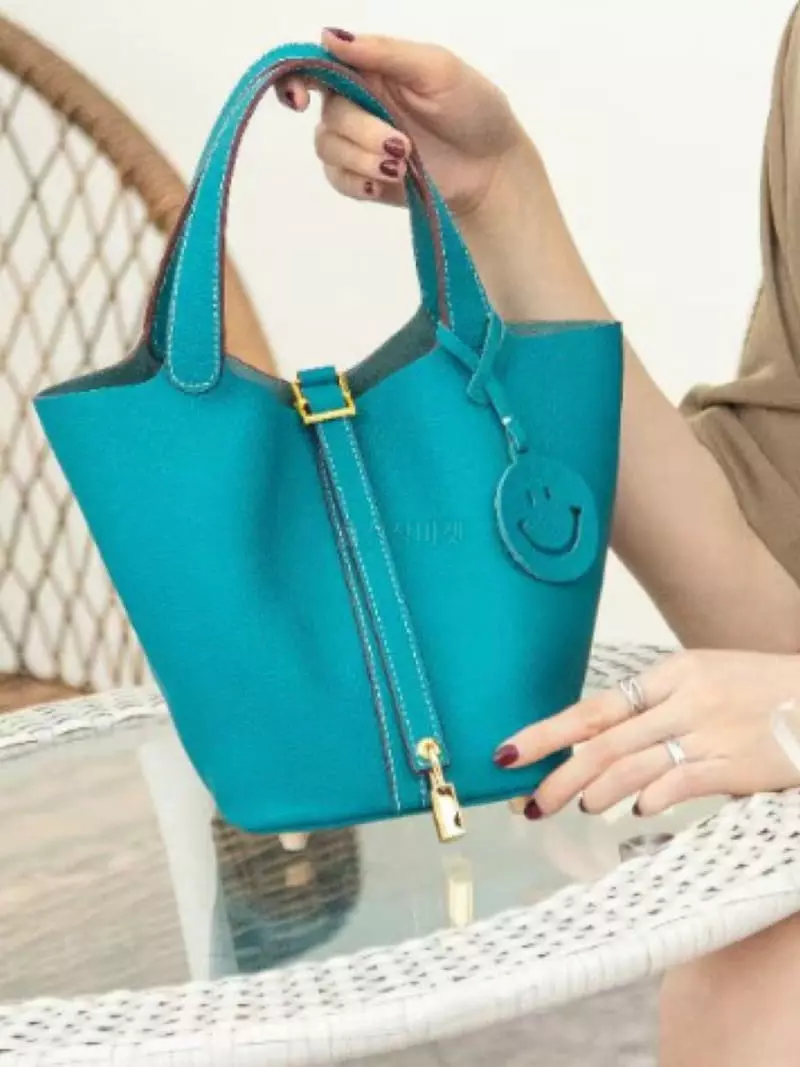 Trouvaille - Korean Women Fashion - #womensfashion - Pico Tote Bag - 5