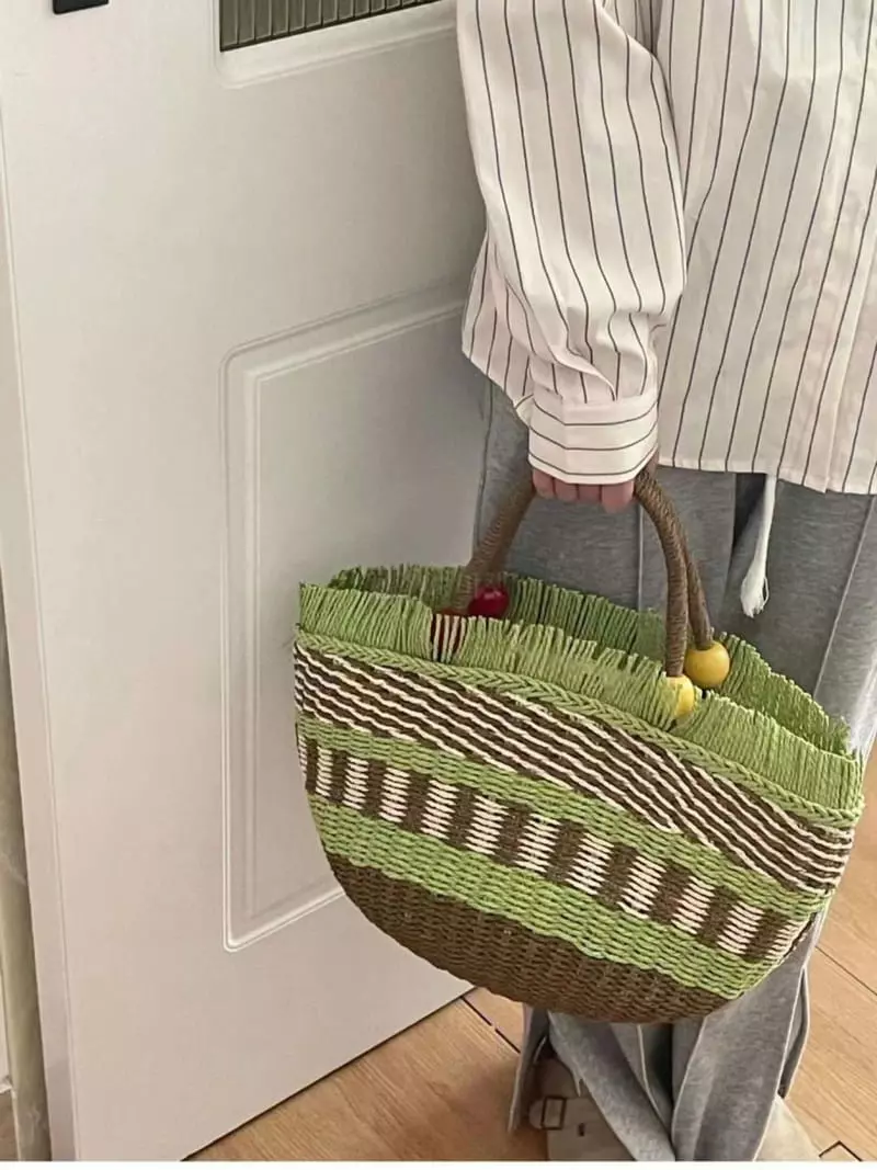 Trouvaille - Korean Women Fashion - #womensfashion - Siero Tote Bag - 2
