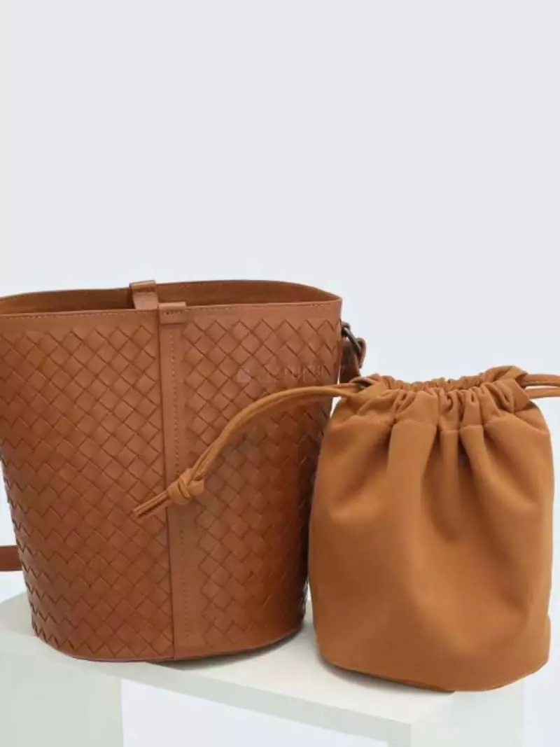 Trouvaille - Korean Women Fashion - #womensfashion - JJ Mesh SHOulder Cross Bag