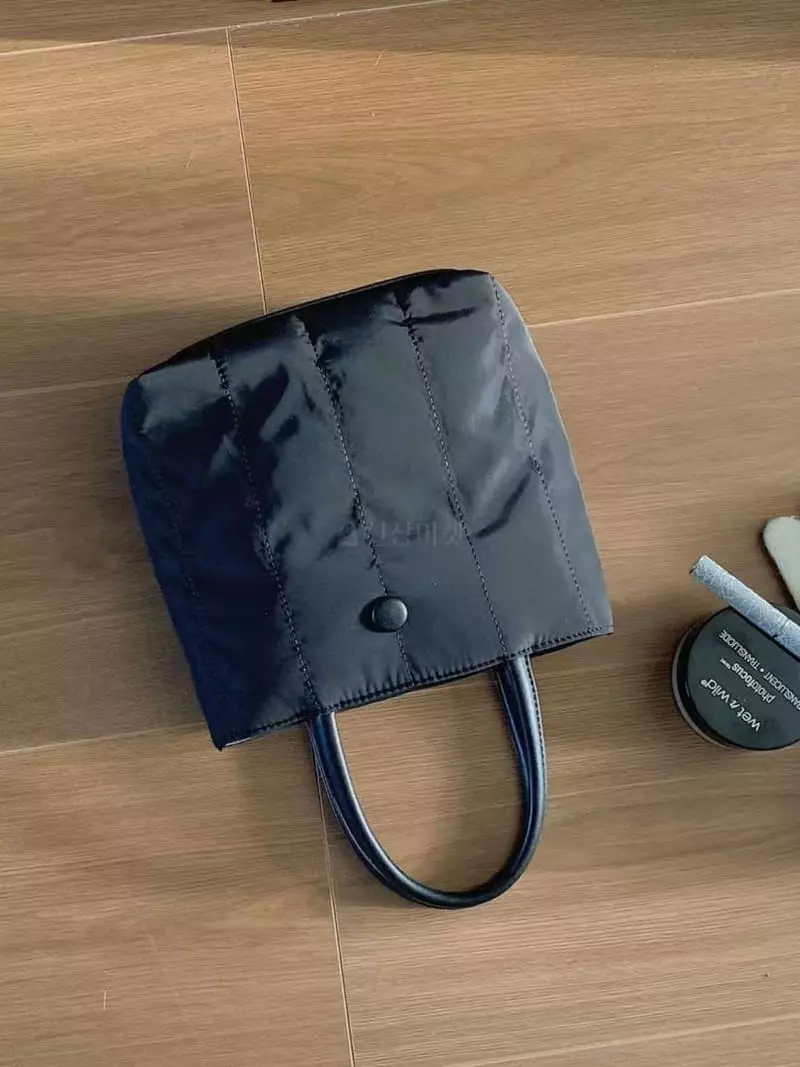 Trouvaille - Korean Women Fashion - #womensfashion - Easy Simple Tote Cross Bag - 10