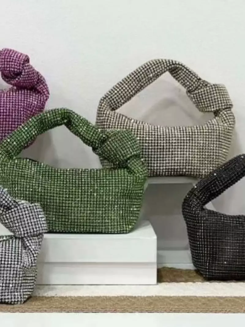 Trouvaille - Korean Women Fashion - #womensfashion - Caos Tote Bag - 6