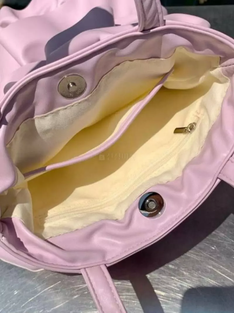Trouvaille - Korean Women Fashion - #womensfashion - Cancan Frill Shoulder Bag - 8