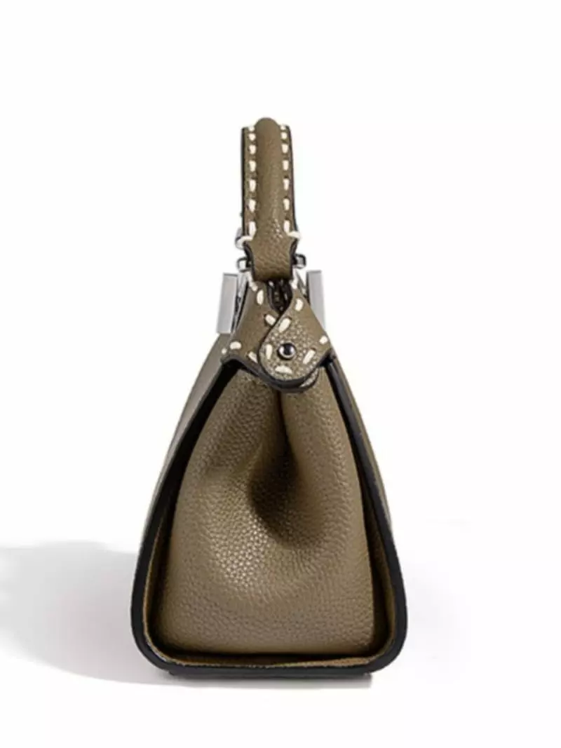 Trouvaille - Korean Women Fashion - #womensfashion - Peekavoo Tote Cross Bag - 5