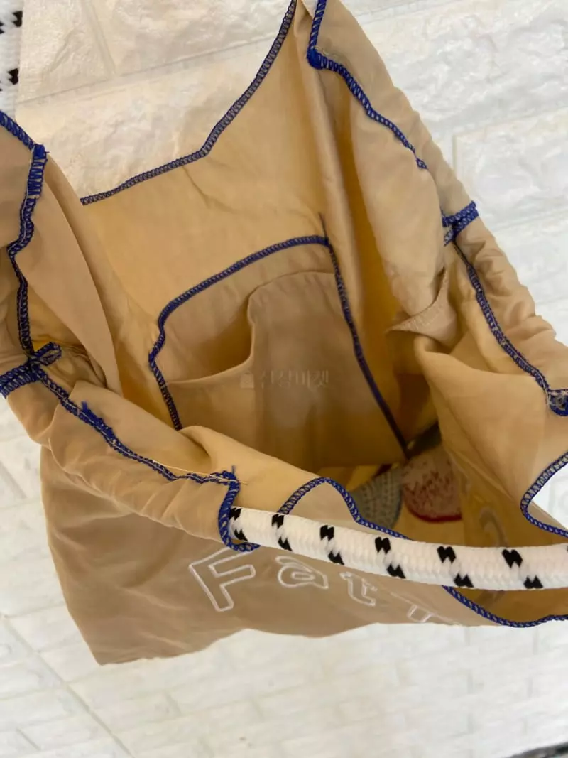 Trouvaille - Korean Women Fashion - #womensfashion - Pumkin Shoulder Bag - 5