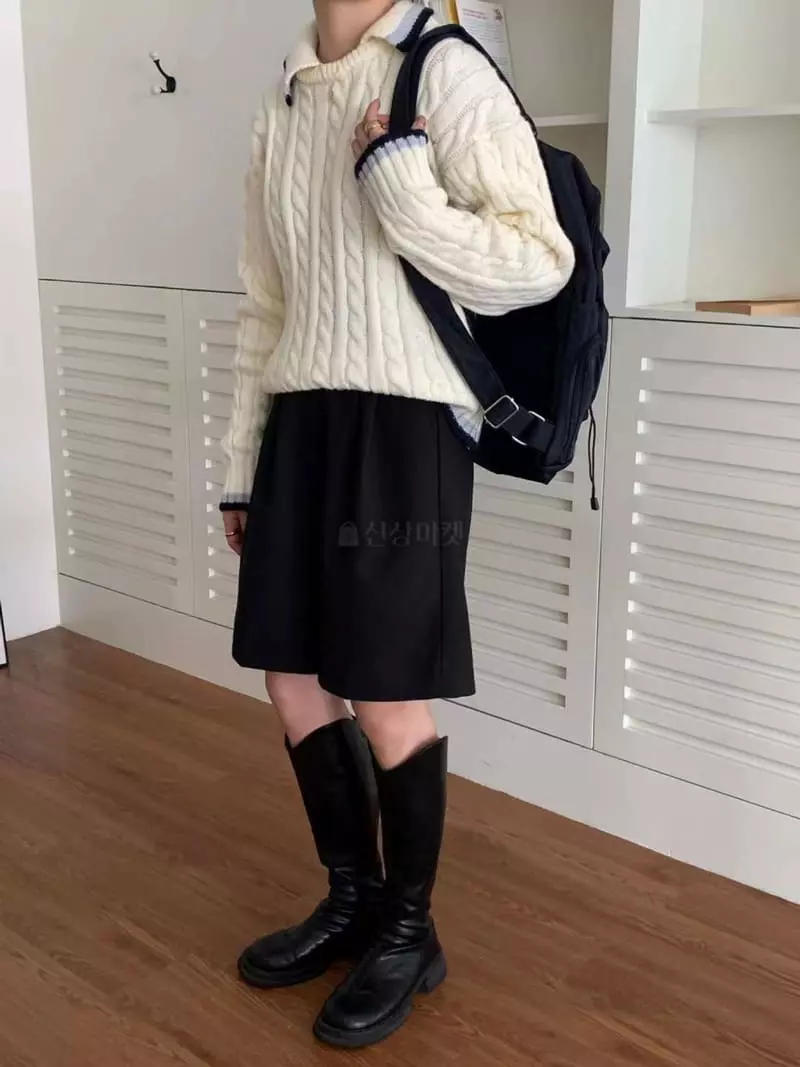 Trouvaille - Korean Women Fashion - #womensfashion - Hiring Back Pack - 8