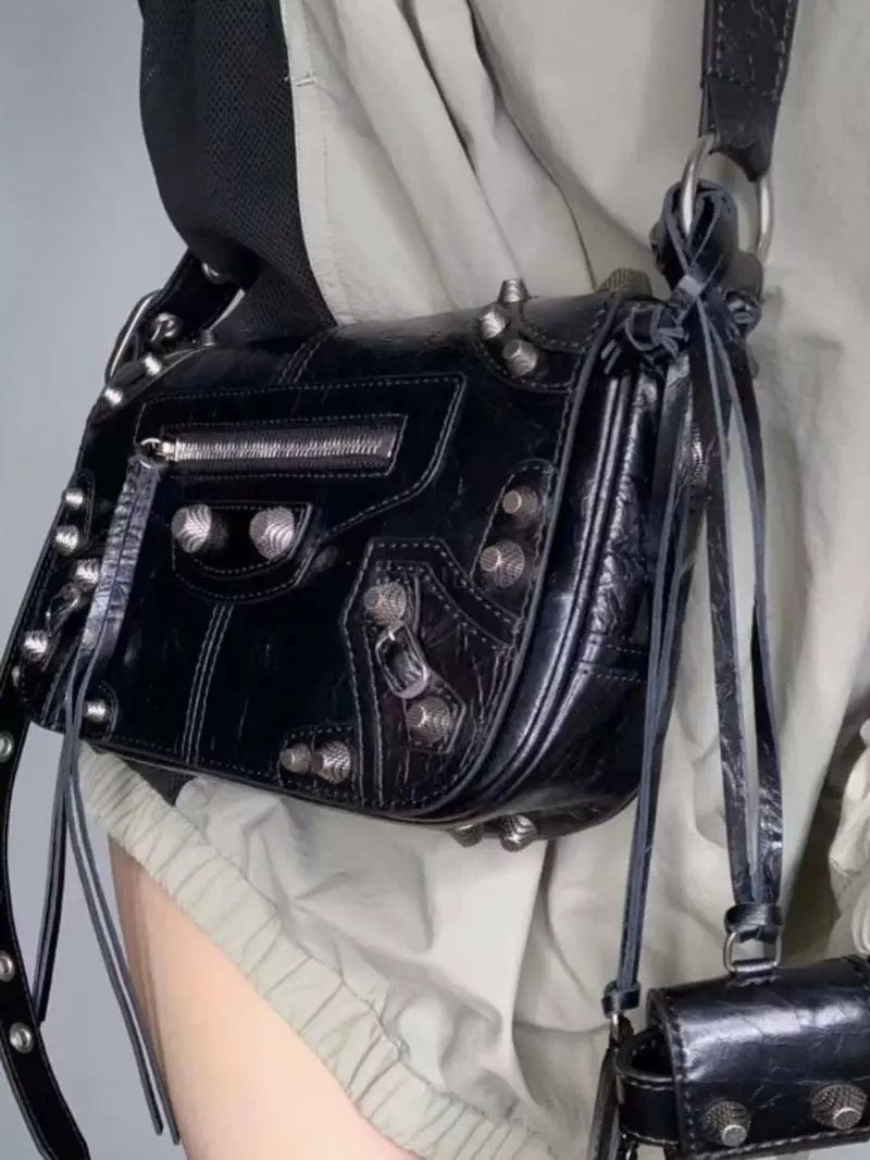 Trouvaille - Korean Women Fashion - #womensfashion - Moters Cross Bag - 12