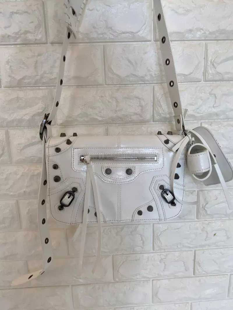 Trouvaille - Korean Women Fashion - #womensfashion - Moters Cross Bag - 8
