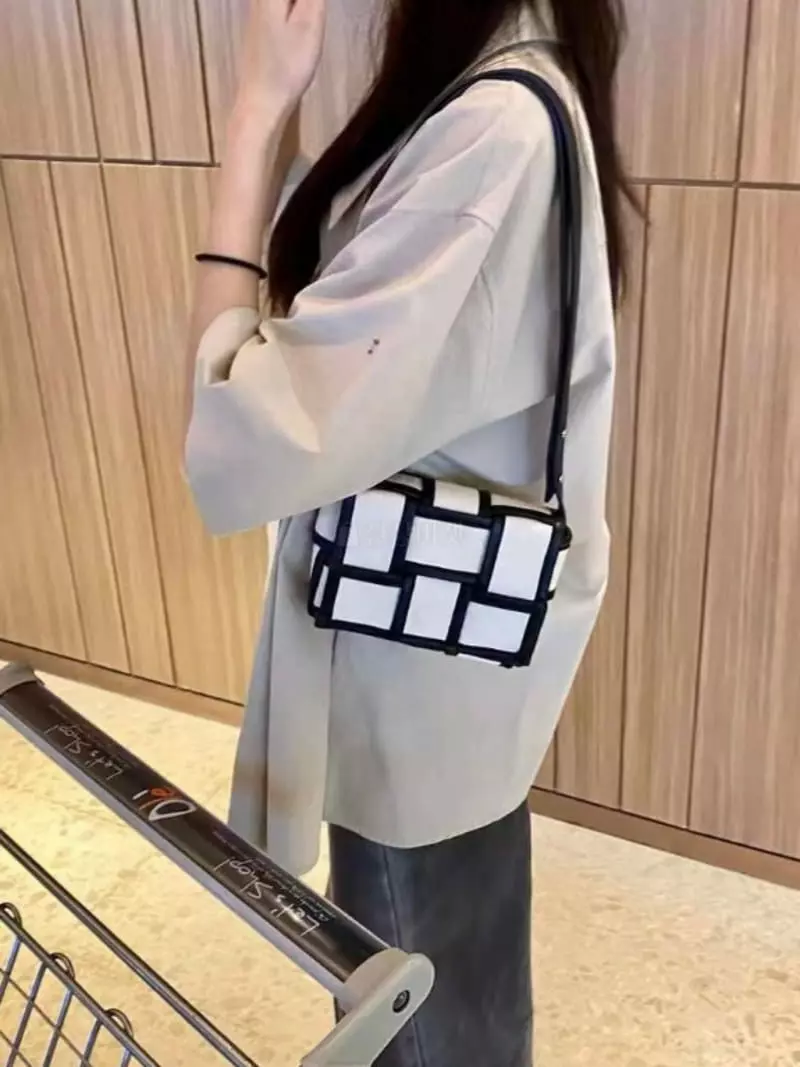 Trouvaille - Korean Women Fashion - #womensfashion - Combi Bag - 7