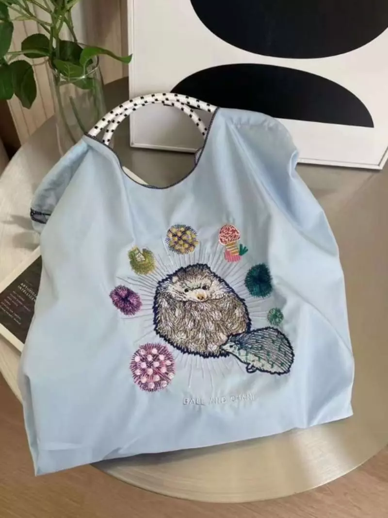 Trouvaille - Korean Women Fashion - #womensfashion - Marcket Ego Bag - 6