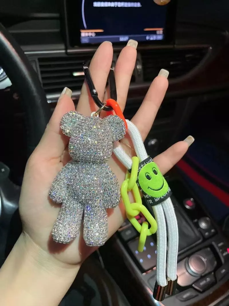 Trouvaille - Korean Women Fashion - #womensfashion - Bear Kye Ring - 3