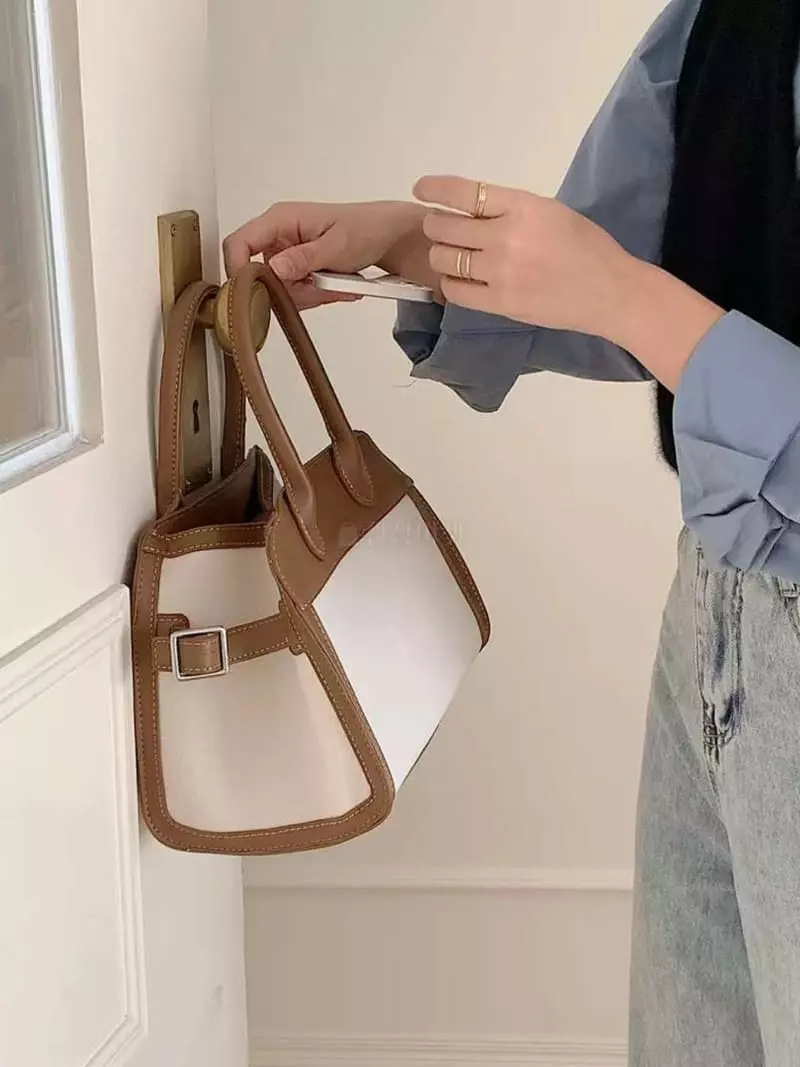 Trouvaille - Korean Women Fashion - #womensfashion - Denver Tote Cross Bag - 3