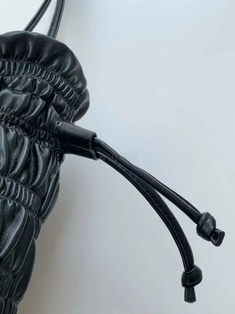 Trouvaille - Korean Women Fashion - #womensfashion - Roman Pleats Bag - 10