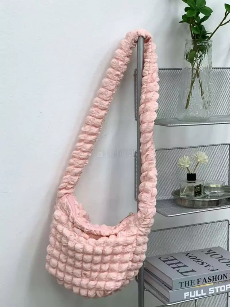 Trouvaille - Korean Women Fashion - #womensfashion - Bouble Eco Bag - 5