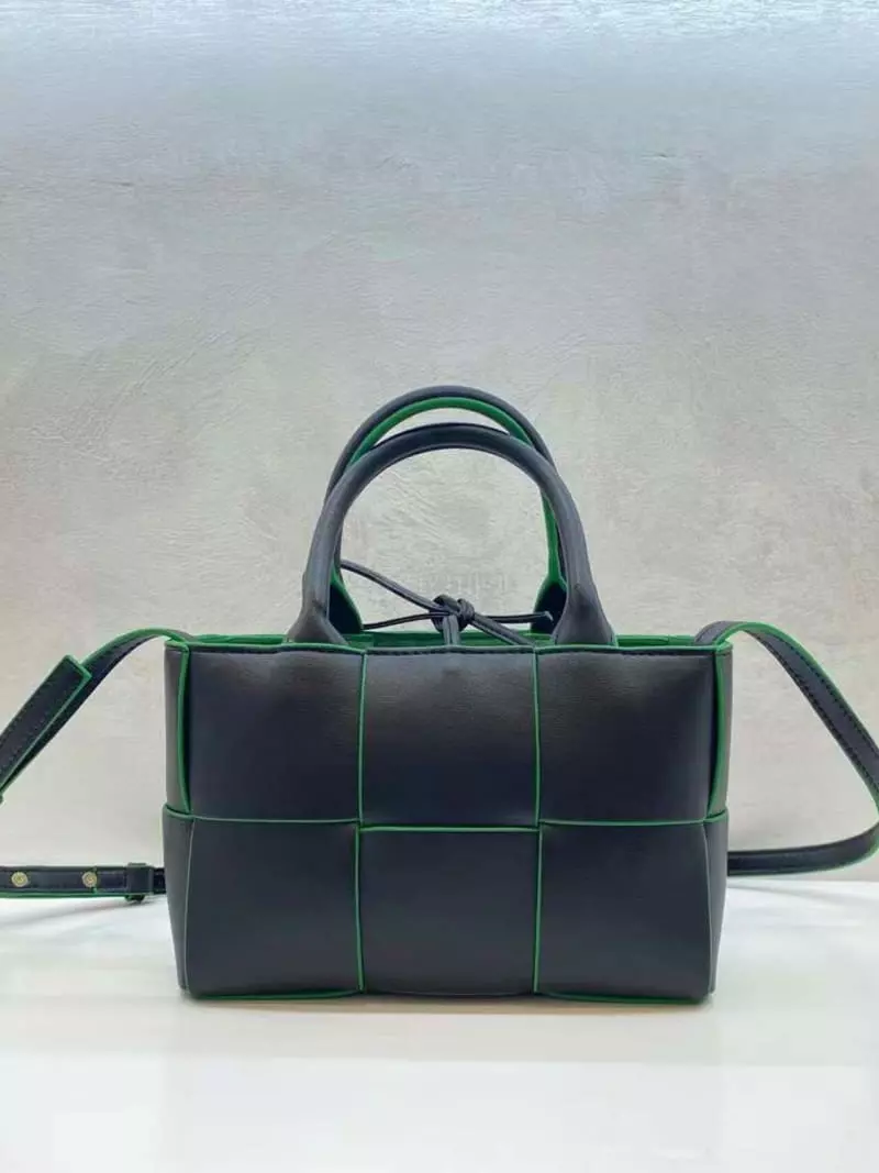 Trouvaille - Korean Women Fashion - #womensfashion - Micro Tote Cross Bag - 9