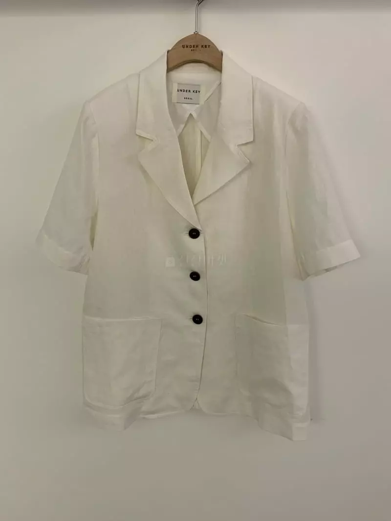 Underkey - Korean Women Fashion - #momslook - Willow Jacket - 6
