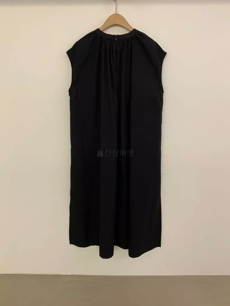 Underkey - Korean Women Fashion - #momslook - Hepburn One-piece - 11