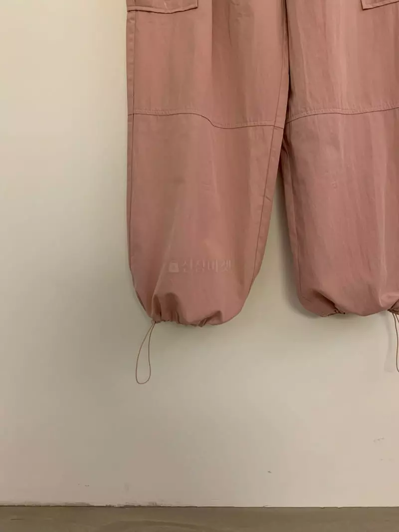 Underkey - Korean Women Fashion - #momslook - Login Cargo Pants - 11