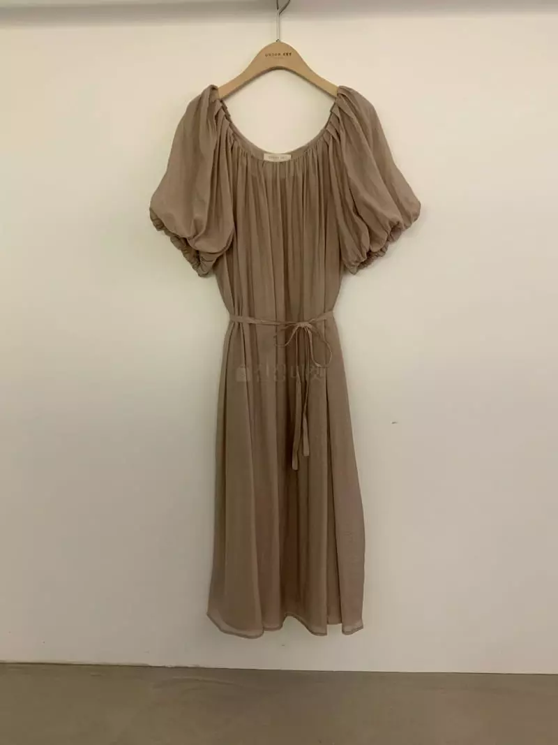 Underkey - Korean Women Fashion - #momslook - Aurora One-piece - 12