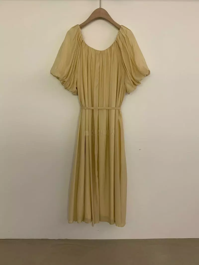 Underkey - Korean Women Fashion - #momslook - Aurora One-piece - 6