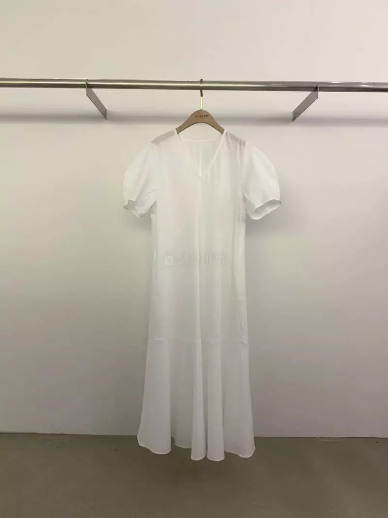 Underkey - Korean Women Fashion - #pursuepretty - Summary One-piece - 8