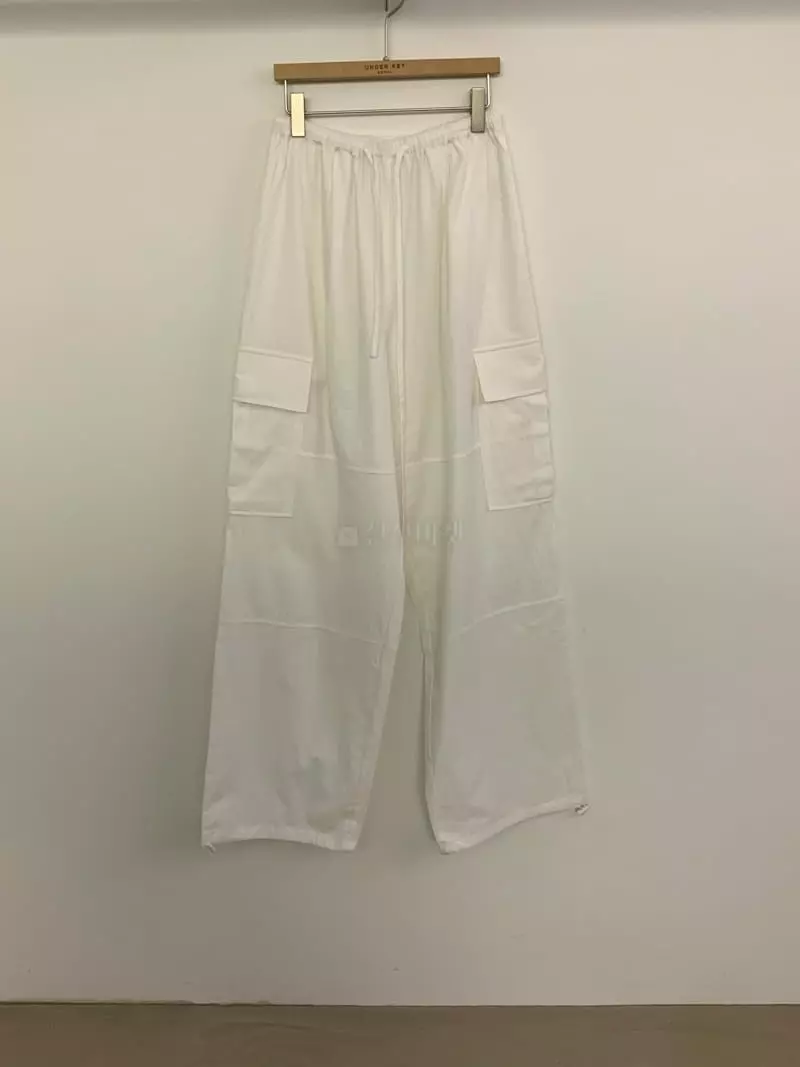 Underkey - Korean Women Fashion - #pursuepretty - Login Cargo Pants - 3
