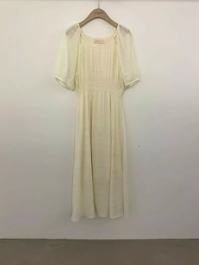 Underkey - Korean Women Fashion - #restrostyle - Modalri One-piece - 6