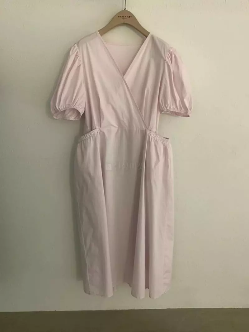 Underkey - Korean Women Fashion - #shopsmall - Abene One-piece - 9