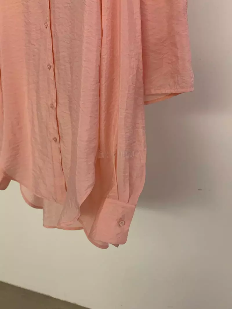 Underkey - Korean Women Fashion - #womensfashion - Uni Shirt Top Bottom Set - 10