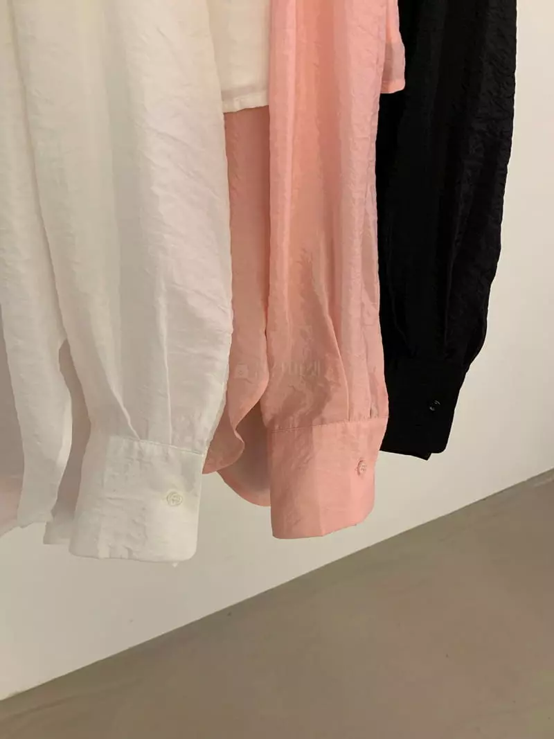 Underkey - Korean Women Fashion - #womensfashion - Uni Shirt Top Bottom Set - 2