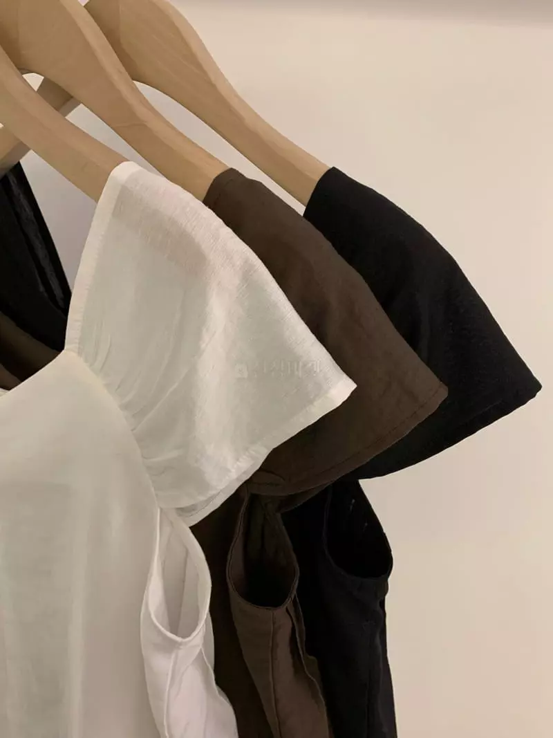 Underkey - Korean Women Fashion - #womensfashion - Pintuck Blouse - 3